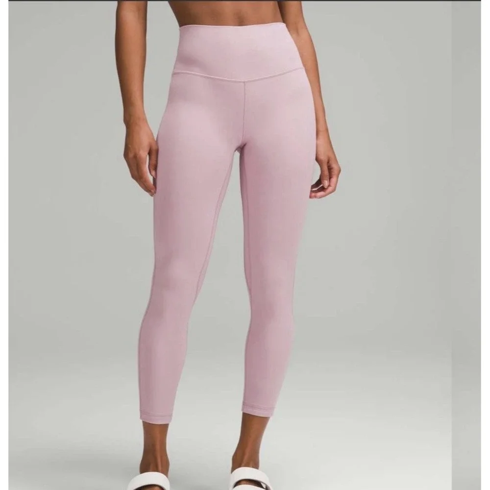 Lululemon Align High Rise Pant 25